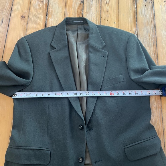 Tessuto Italiano suit jacket - Picture 8 of 14